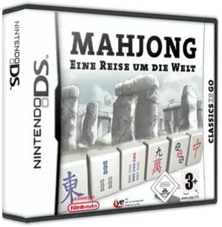 jeu Mahjong - Eine Reise um die Welt